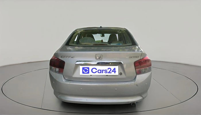 2011 Honda City 1.5L I-VTEC V AT, Petrol, Automatic, 35,096 km, exterior