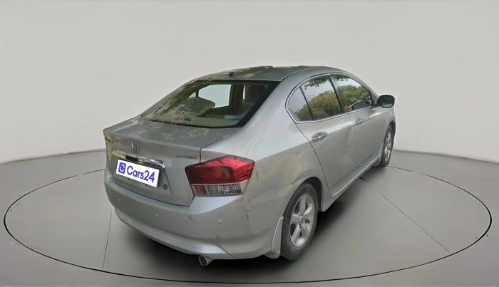 2011 Honda City 1.5L I-VTEC V AT, Petrol, Automatic, 35,096 km, exterior