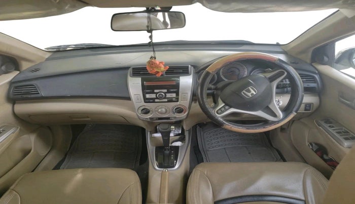 2011 Honda City 1.5L I-VTEC V AT, Petrol, Automatic, 35,096 km, interior