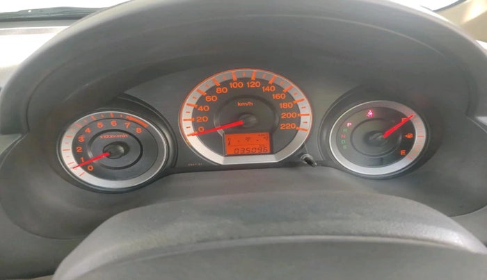 2011 Honda City 1.5L I-VTEC V AT, Petrol, Automatic, 35,096 km, interior