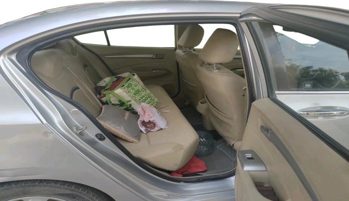 2011 Honda City 1.5L I-VTEC V AT, Petrol, Automatic, 35,096 km, interior