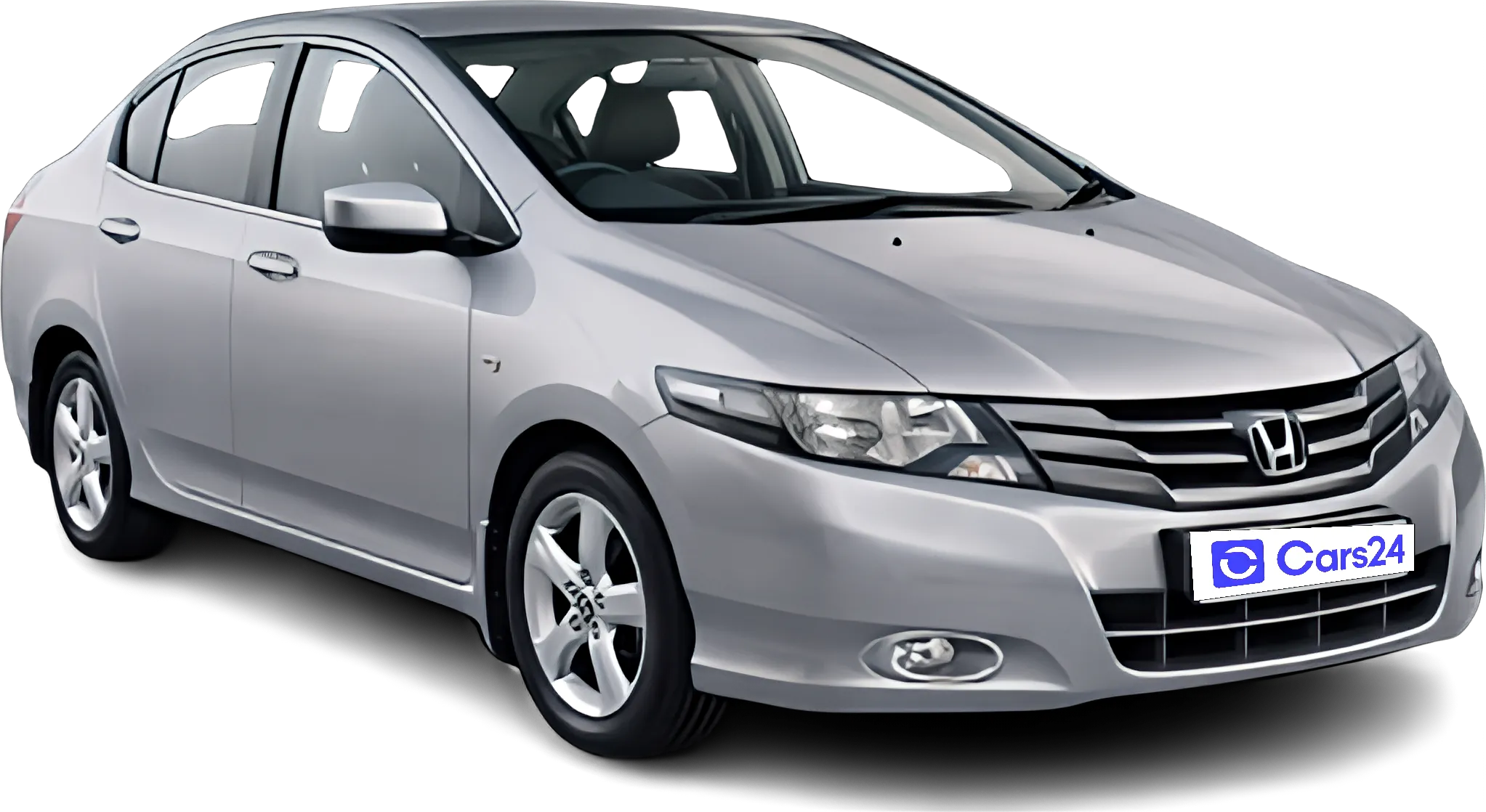 2011 Honda City - Sedan - Petrol - Automatic - ₹2.13 lakh