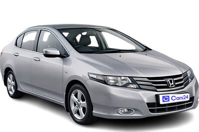 2011 Honda City - Sedan - Petrol - Automatic - ₹2.13 lakh