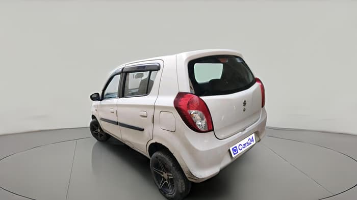 2019 Maruti Alto VXI, Petrol, Manual, 41,121 km, exterior