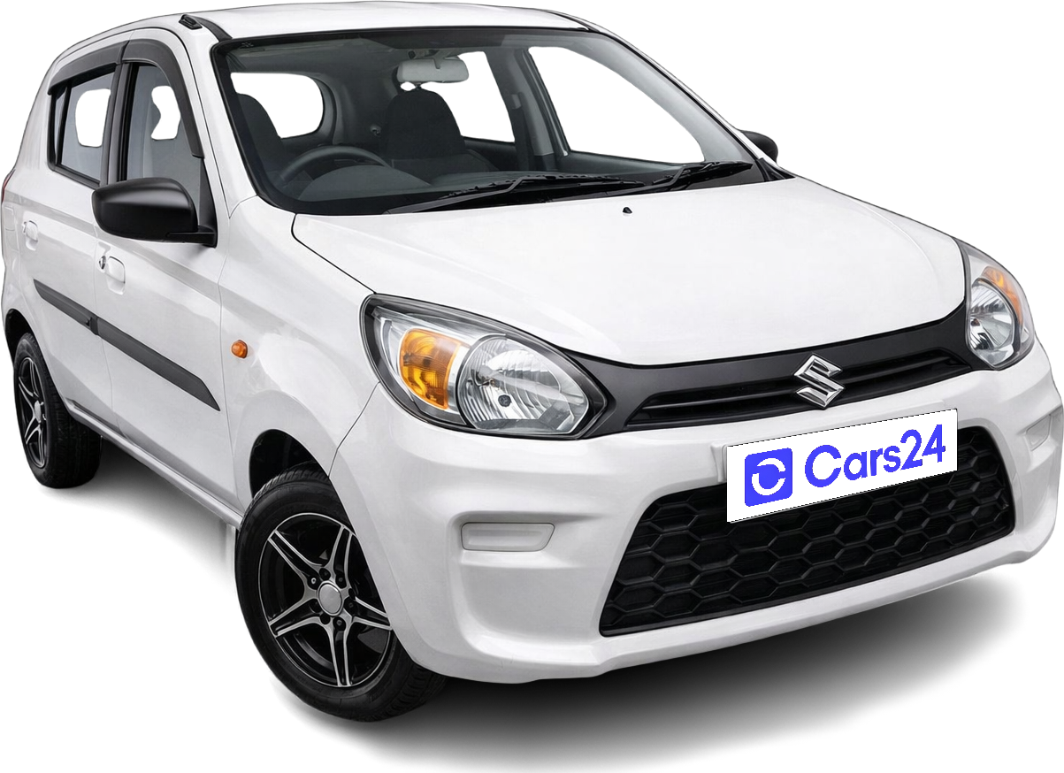 2019 Maruti Alto - Hatchback - Petrol - Manual - ₹2.67 lakh
