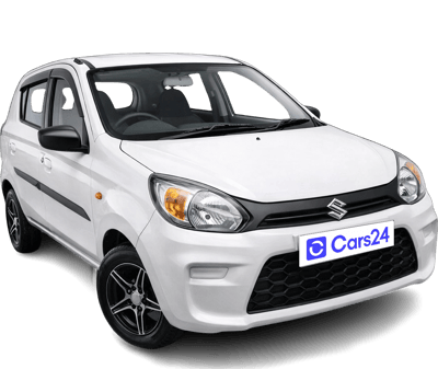 2019 Maruti Alto - Hatchback - Petrol - Manual - ₹2.67 lakh