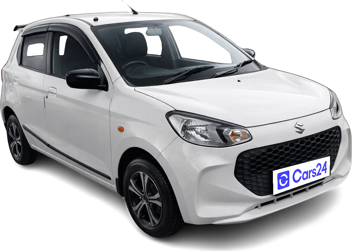 2024 Maruti Alto K10 - Hatchback - CNG - Manual - ₹3.70 lakh