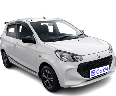 2024 Maruti Alto K10 - Hatchback - CNG - Manual - ₹3.70 lakh