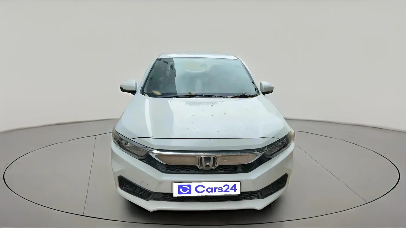 2018 Honda Amaze 1.5L I-DTEC S, Diesel, Manual, 42,053 km, exterior