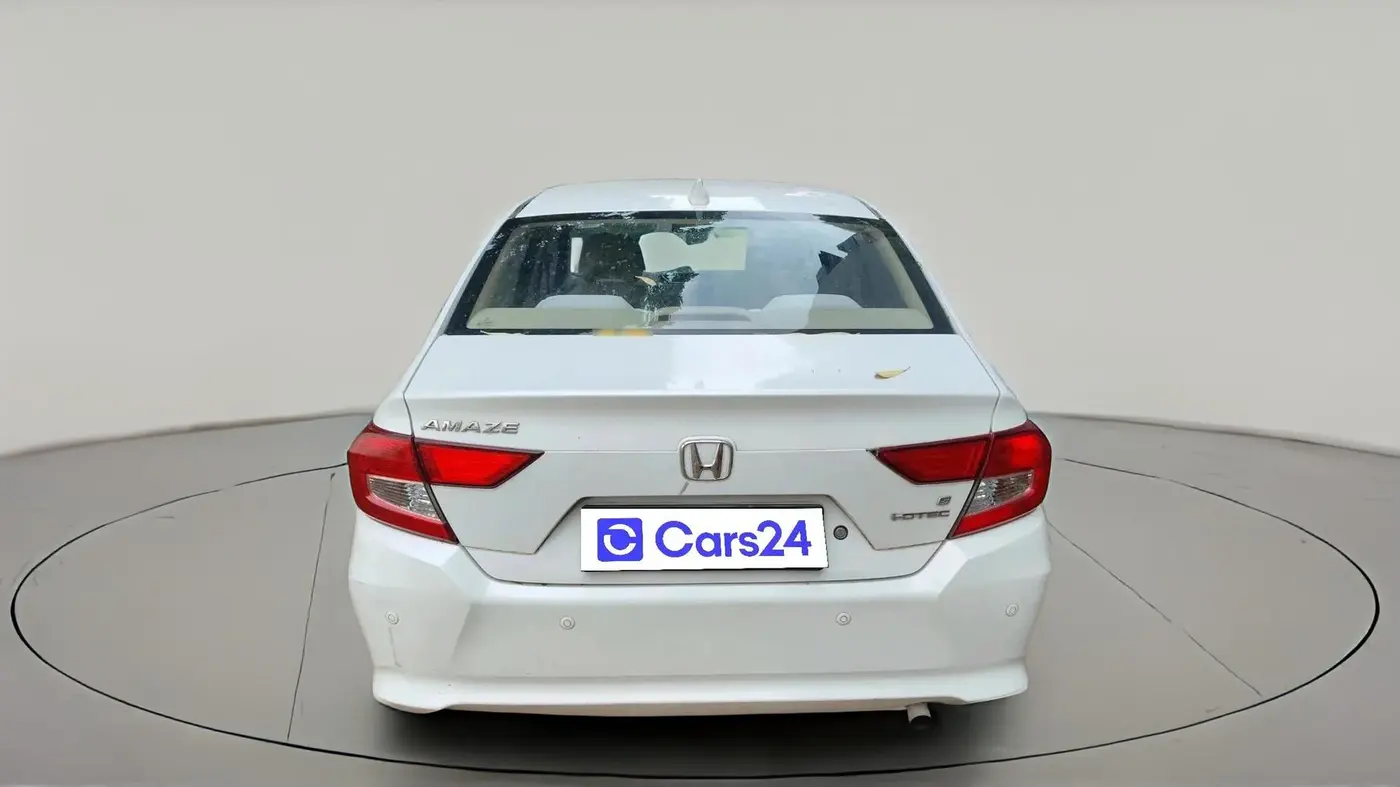 2018 Honda Amaze 1.5L I-DTEC S, Diesel, Manual, 42,053 km, exterior