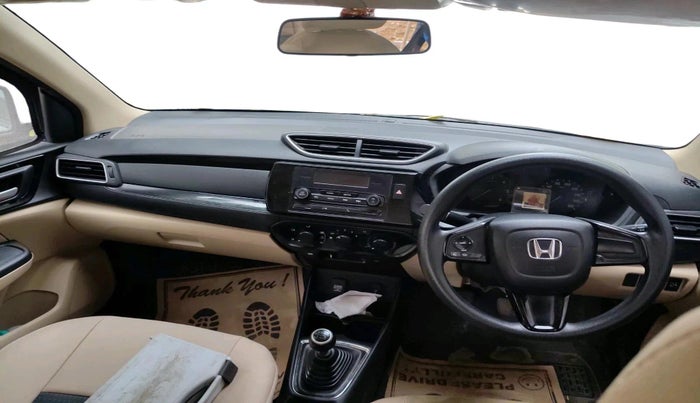 2018 Honda Amaze 1.5L I-DTEC S, Diesel, Manual, 42,053 km, interior