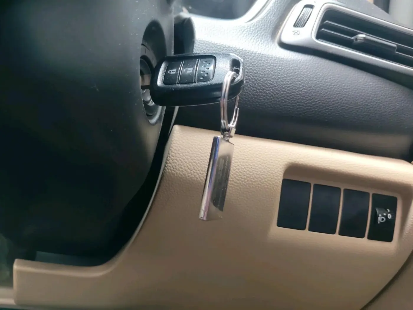 2018 Honda Amaze 1.5L I-DTEC S, Diesel, Manual, 42,053 km, interior