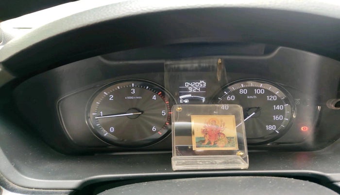2018 Honda Amaze 1.5L I-DTEC S, Diesel, Manual, 42,053 km, interior