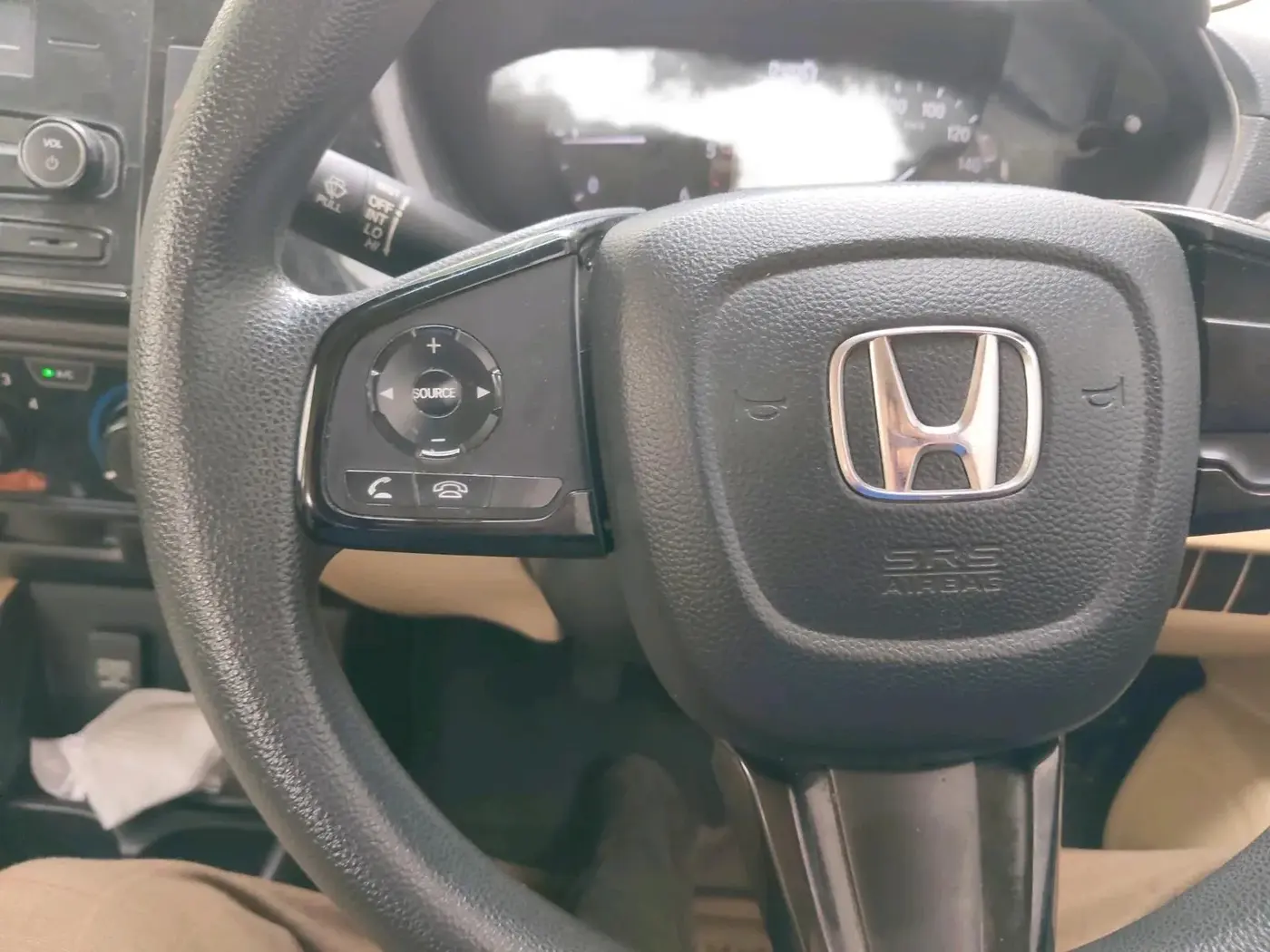 2018 Honda Amaze 1.5L I-DTEC S, Diesel, Manual, 42,053 km, interior