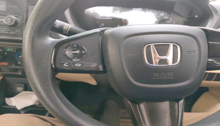 2018 Honda Amaze 1.5L I-DTEC S, Diesel, Manual, 42,053 km, interior