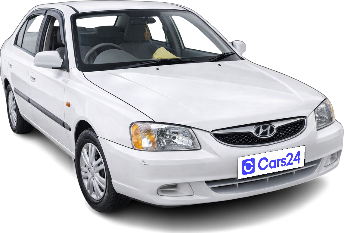 2013 Hyundai Accent - Sedan - CNG - Manual - ₹96,000