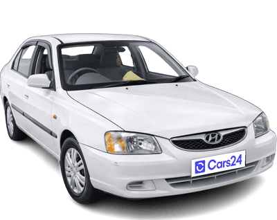2013 Hyundai Accent - Sedan - CNG - Manual - ₹97,000