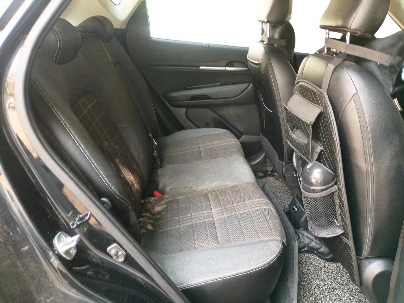 2024 KIA SONET HTK 1.2 PETROL MT, Petrol, Manual, 28,627 km, interior