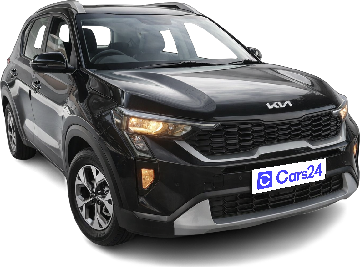 2024 KIA SONET - SUV - Petrol - Manual - ₹7.50 lakh