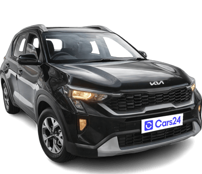 2024 KIA SONET - SUV - Petrol - Manual - ₹7.50 lakh