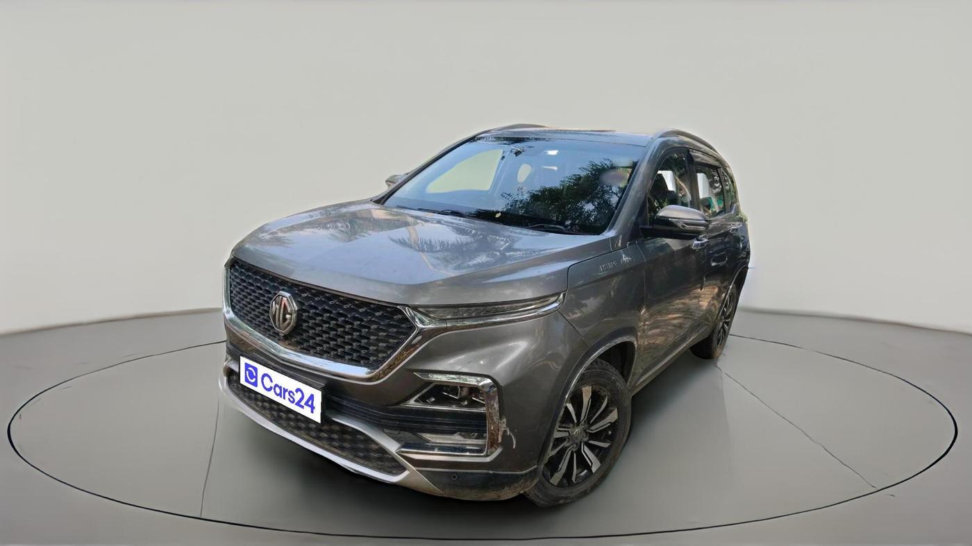 2019 MG HECTOR SHARP HYBRID 1.5 PETROL, Petrol, Manual, 83,797 km, exterior