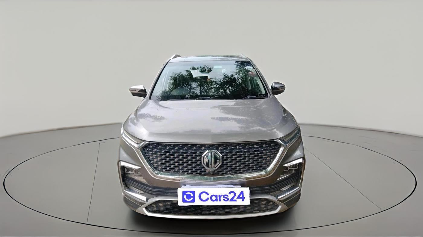 2019 MG HECTOR SHARP HYBRID 1.5 PETROL, Petrol, Manual, 83,797 km, exterior