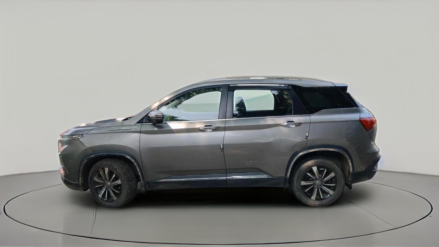 2019 MG HECTOR SHARP HYBRID 1.5 PETROL, Petrol, Manual, 83,797 km, exterior