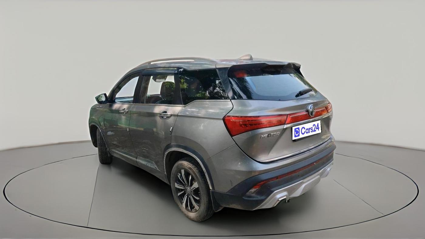 2019 MG HECTOR SHARP HYBRID 1.5 PETROL, Petrol, Manual, 83,797 km, exterior