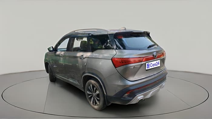 2019 MG HECTOR SHARP HYBRID 1.5 PETROL, Petrol, Manual, 83,797 km, exterior