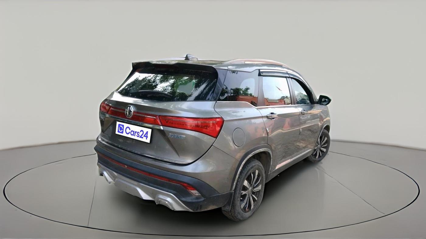 2019 MG HECTOR SHARP HYBRID 1.5 PETROL, Petrol, Manual, 83,797 km, exterior