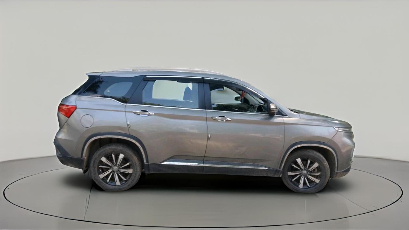 2019 MG HECTOR SHARP HYBRID 1.5 PETROL, Petrol, Manual, 83,797 km, exterior