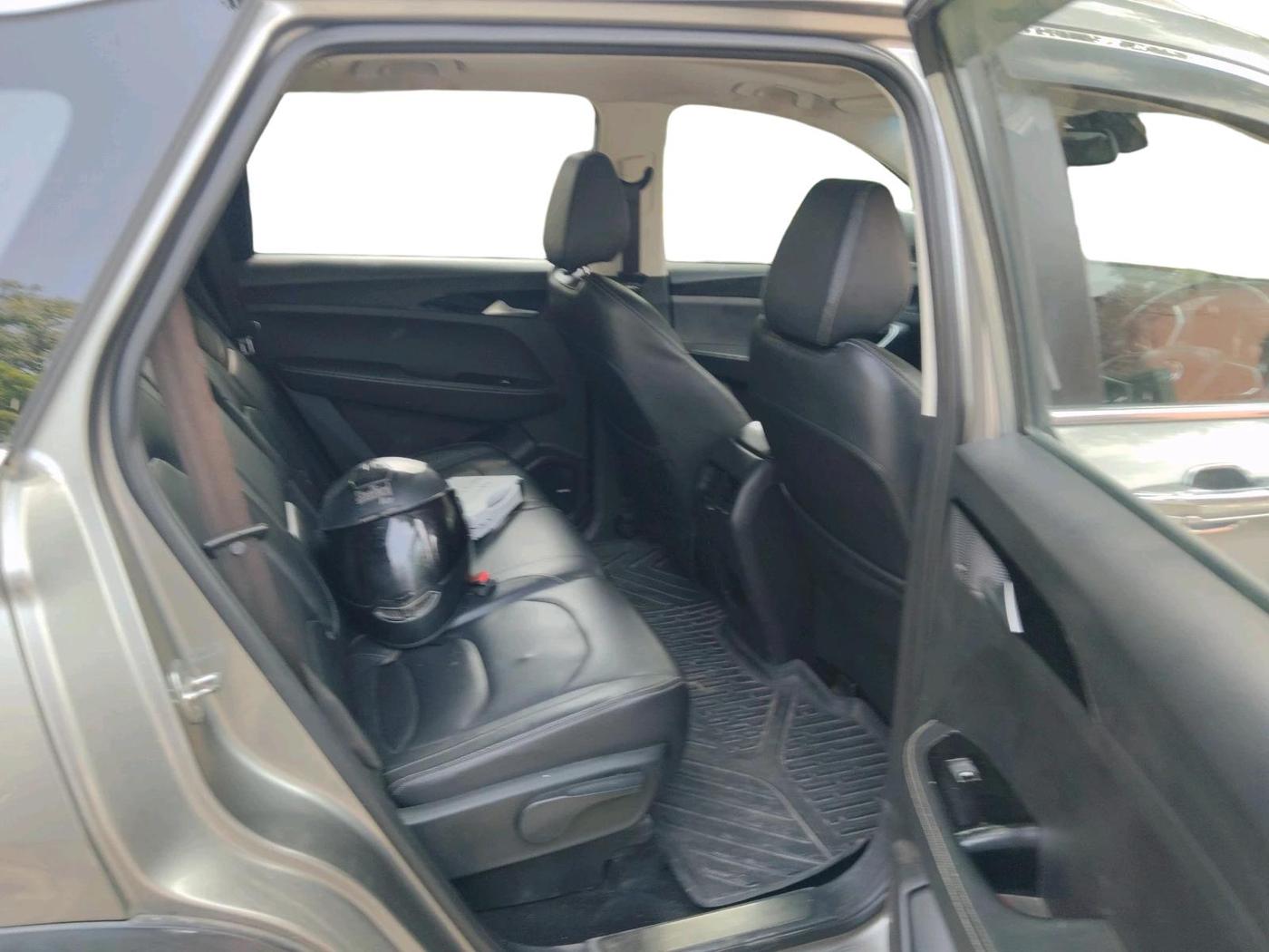 2019 MG HECTOR SHARP HYBRID 1.5 PETROL, Petrol, Manual, 83,797 km, interior