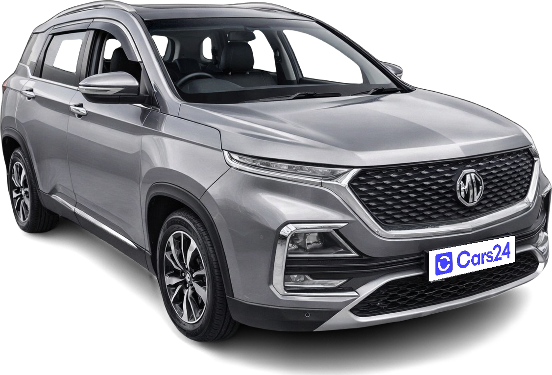2019 MG HECTOR - SUV - Petrol - Manual - ₹11.40 lakh