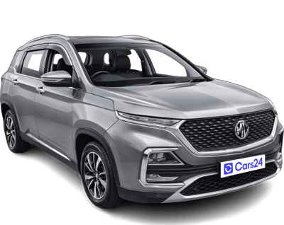 2019 MG HECTOR - SUV - Petrol - Manual - ₹11.40 lakh