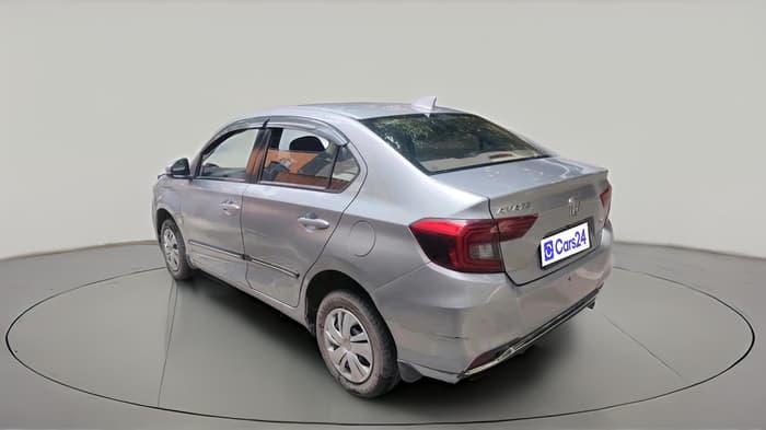 2022 Honda Amaze 1.2L I-VTEC S CVT, Petrol, Automatic, 27,313 km, exterior