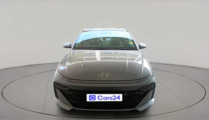 2023 Hyundai Verna SX(O) 1.5 MPI IVT , Petrol, Automatic, 23,778 km, exterior