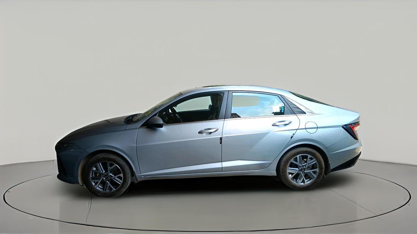 2023 Hyundai Verna SX(O) 1.5 MPI IVT , Petrol, Automatic, 23,778 km, exterior