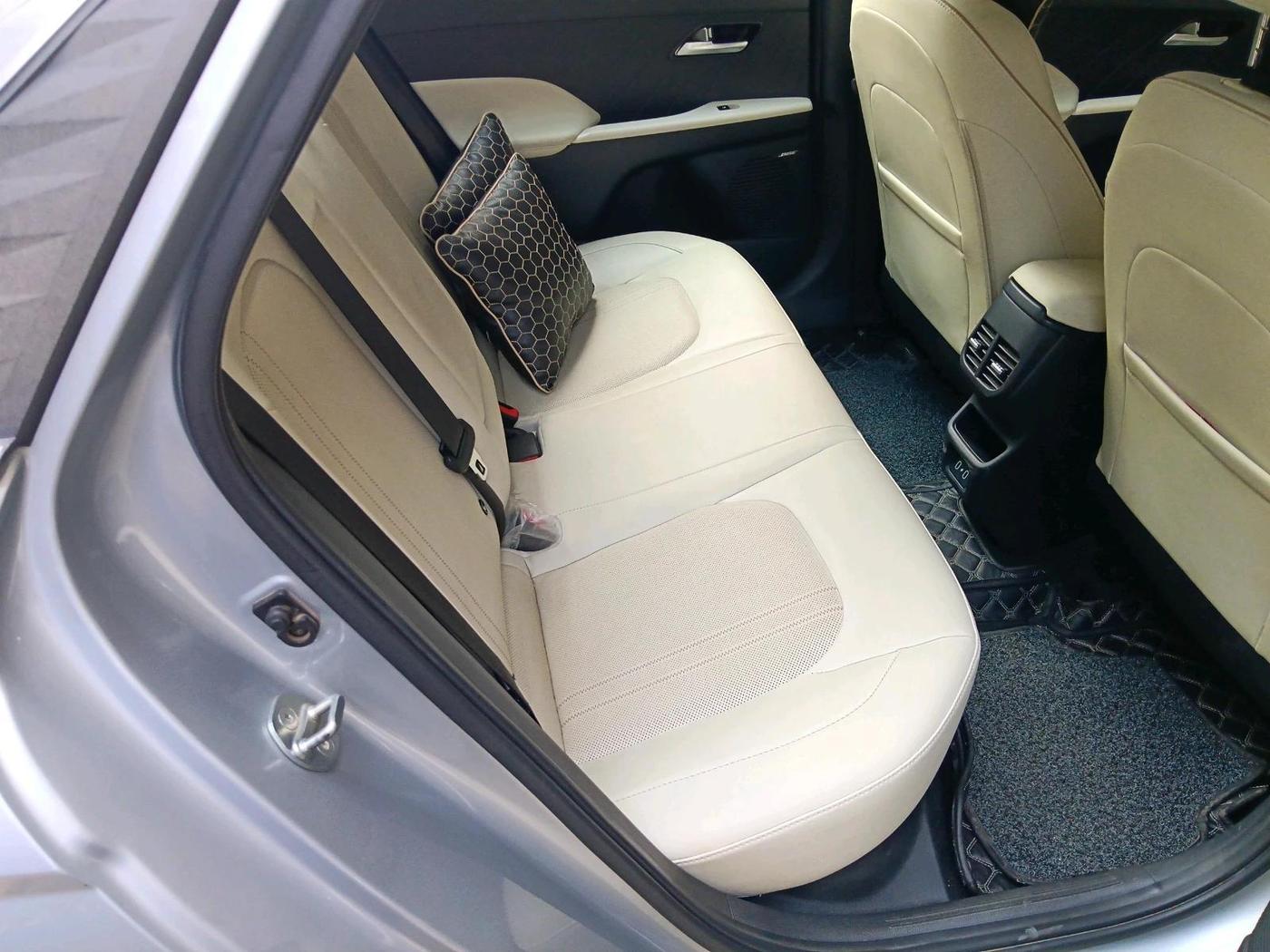 2023 Hyundai Verna SX(O) 1.5 MPI IVT , Petrol, Automatic, 23,778 km, interior