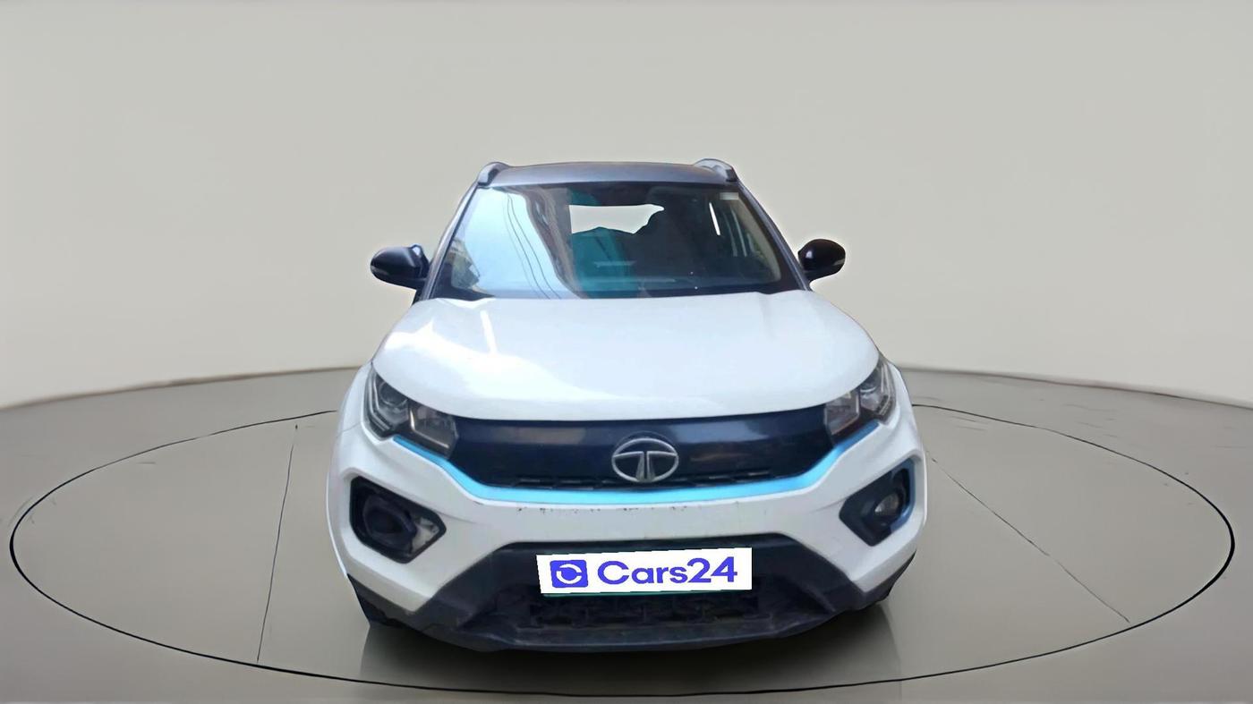 2020 Tata NEXON EV XZ PLUS, Electric, Automatic, 79,926 km, exterior