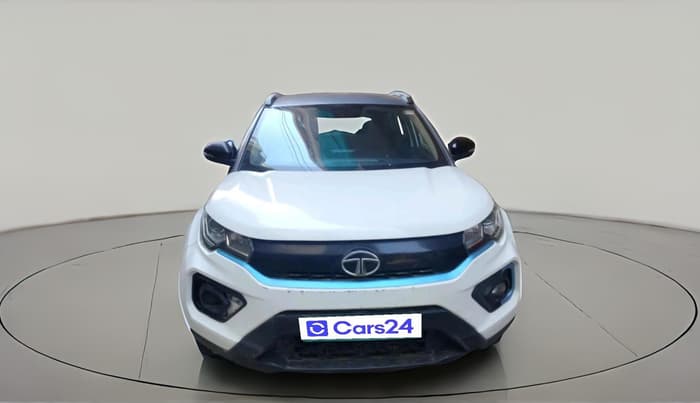 2020 Tata NEXON EV XZ PLUS, Electric, Automatic, 79,926 km, exterior