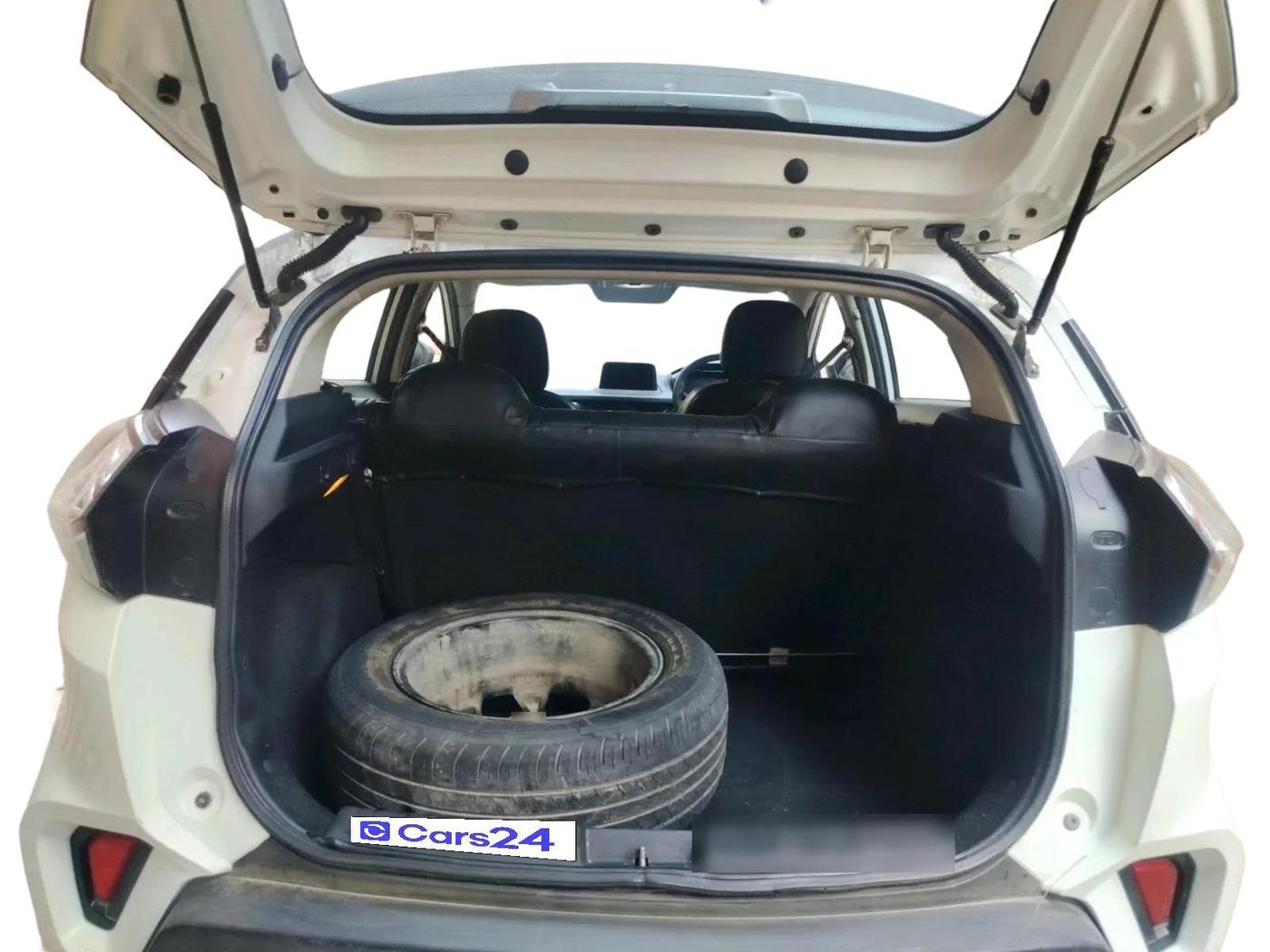 2020 Tata NEXON EV XZ PLUS, Electric, Automatic, 79,926 km, exterior