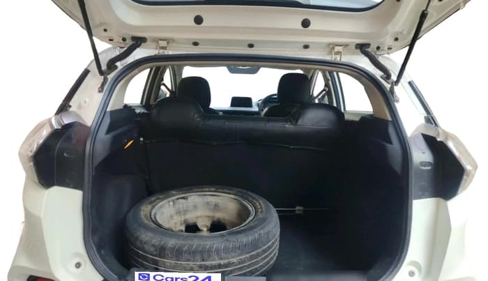 2020 Tata NEXON EV XZ PLUS, Electric, Automatic, 79,926 km, exterior
