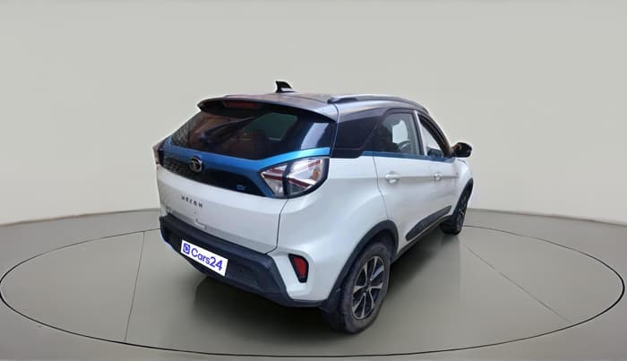 2020 Tata NEXON EV XZ PLUS, Electric, Automatic, 79,926 km, exterior