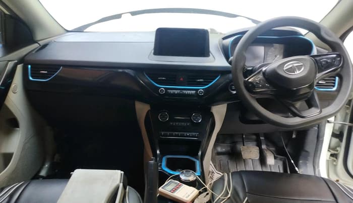 2020 Tata NEXON EV XZ PLUS, Electric, Automatic, 79,926 km, interior