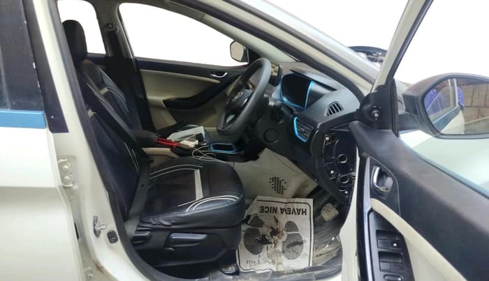 2020 Tata NEXON EV XZ PLUS, Electric, Automatic, 79,926 km, interior