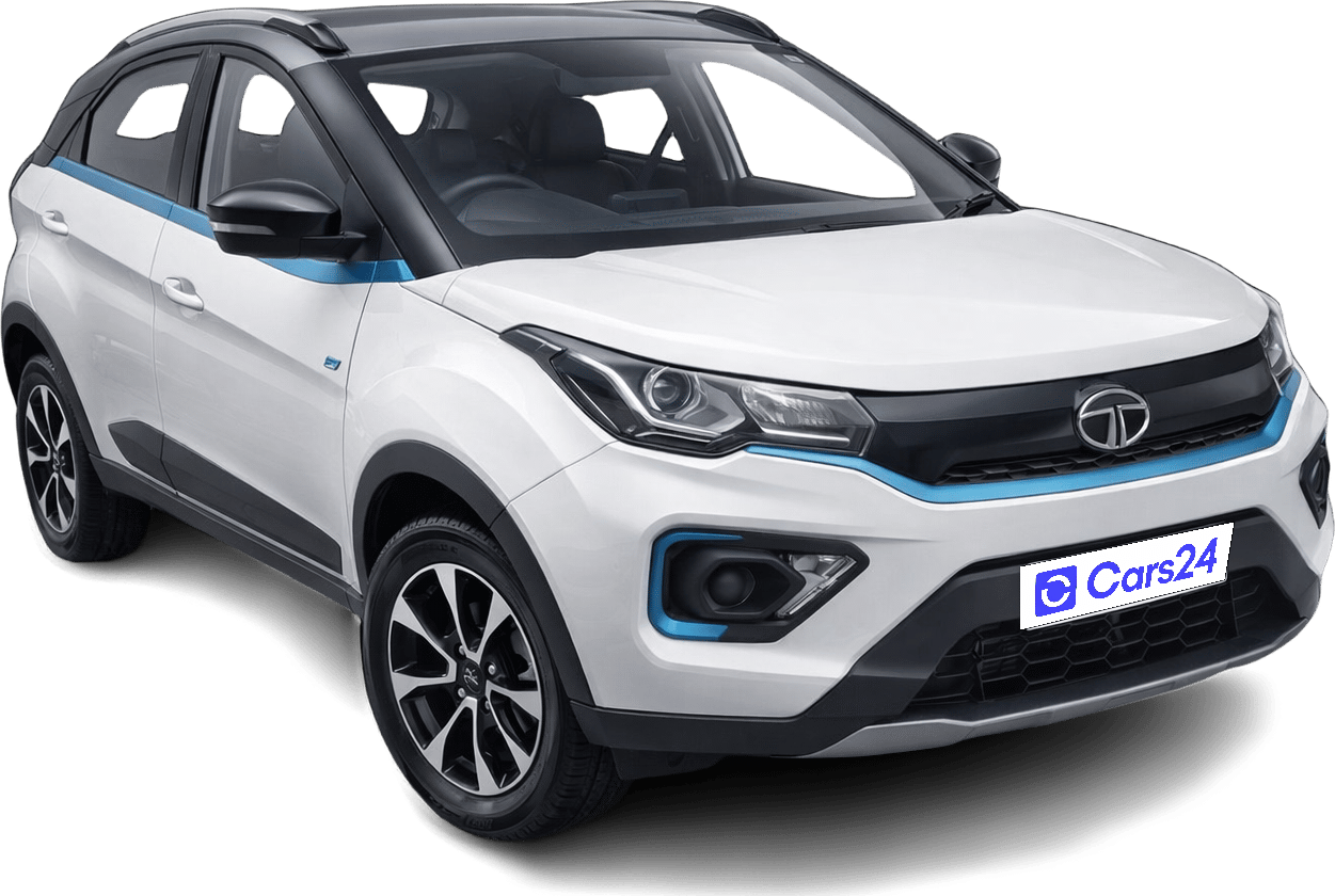 2020 Tata NEXON EV - SUV - Electric - Automatic - ₹7.00 lakh