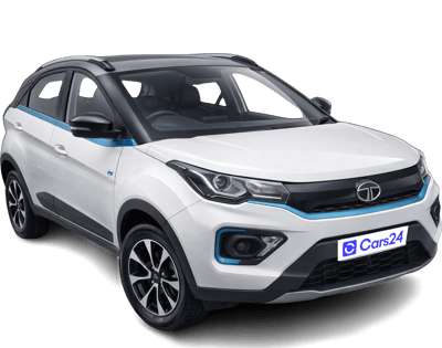 2020 Tata NEXON EV - SUV - Electric - Automatic - ₹7.00 lakh