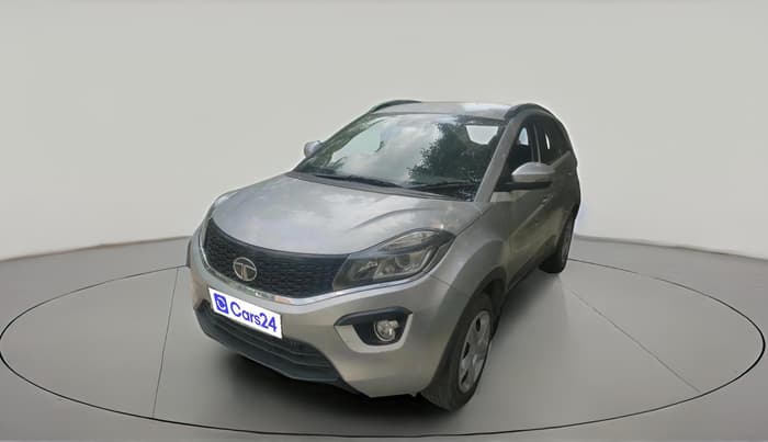 2019 Tata NEXON XT PLUS DIESEL, Diesel, Manual, 1,19,515 km, exterior