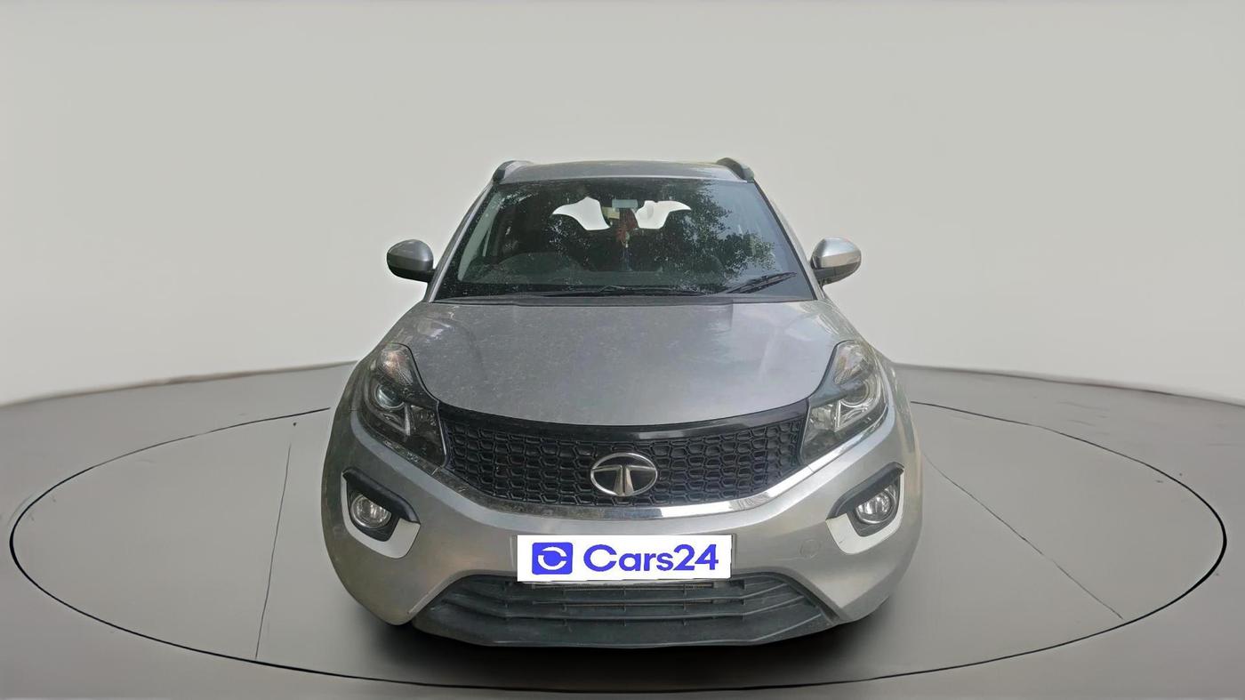 2019 Tata NEXON XT PLUS DIESEL, Diesel, Manual, 1,19,515 km, exterior