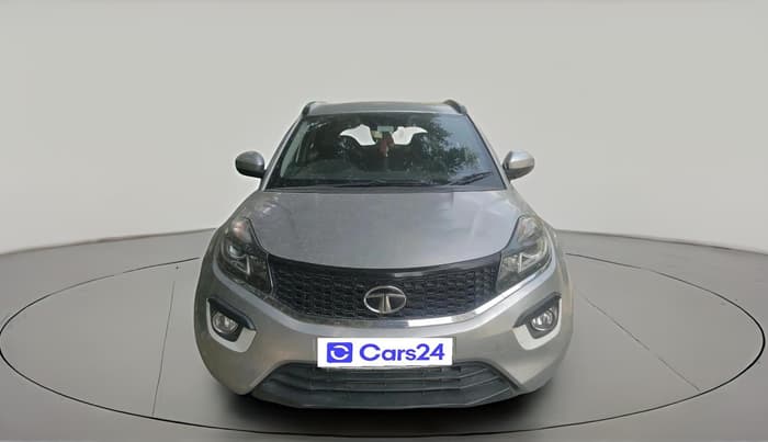 2019 Tata NEXON XT PLUS DIESEL, Diesel, Manual, 1,19,515 km, exterior